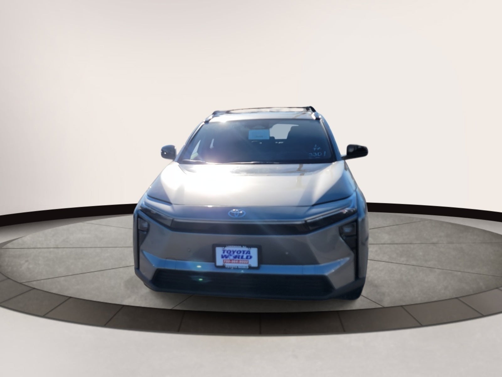 2026 Toyota bZ XLE
