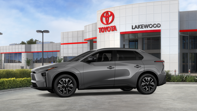 2026 Toyota bZ XLE