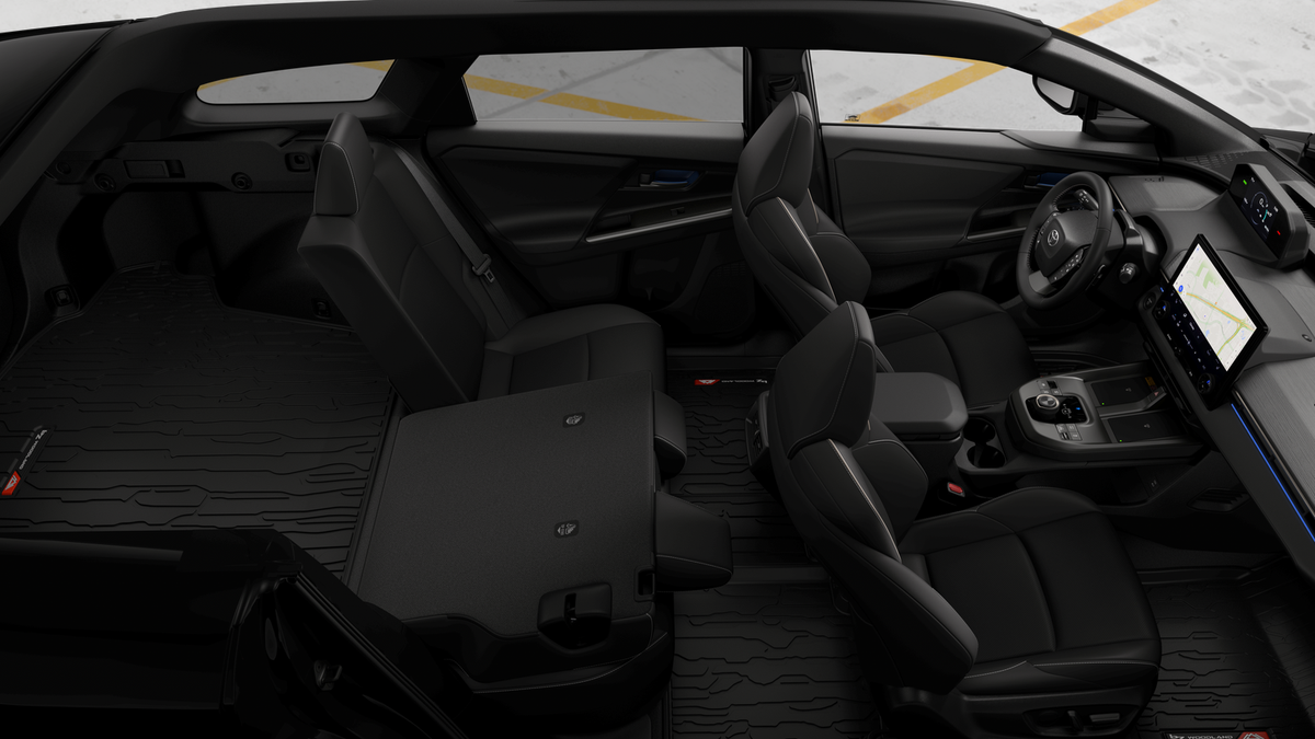 2026 Toyota bZ Woodland Base