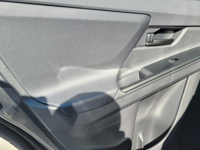 2026 Toyota bZ Woodland Base