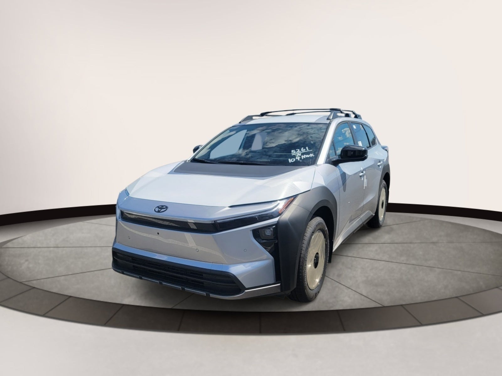2026 Toyota bZ Woodland Base