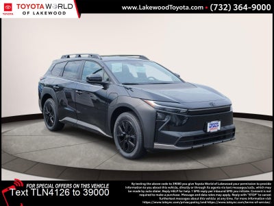 2026 Toyota bZ Woodland Base