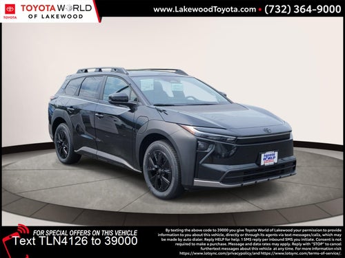 2026 Toyota bZ Woodland Base