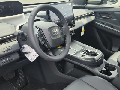 2026 Toyota bZ Woodland Base