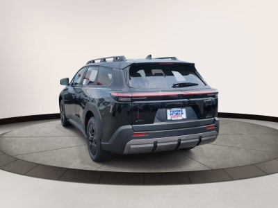 2026 Toyota bZ Woodland Base