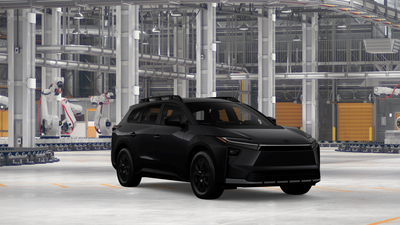 2026 Toyota bZ Woodland Base