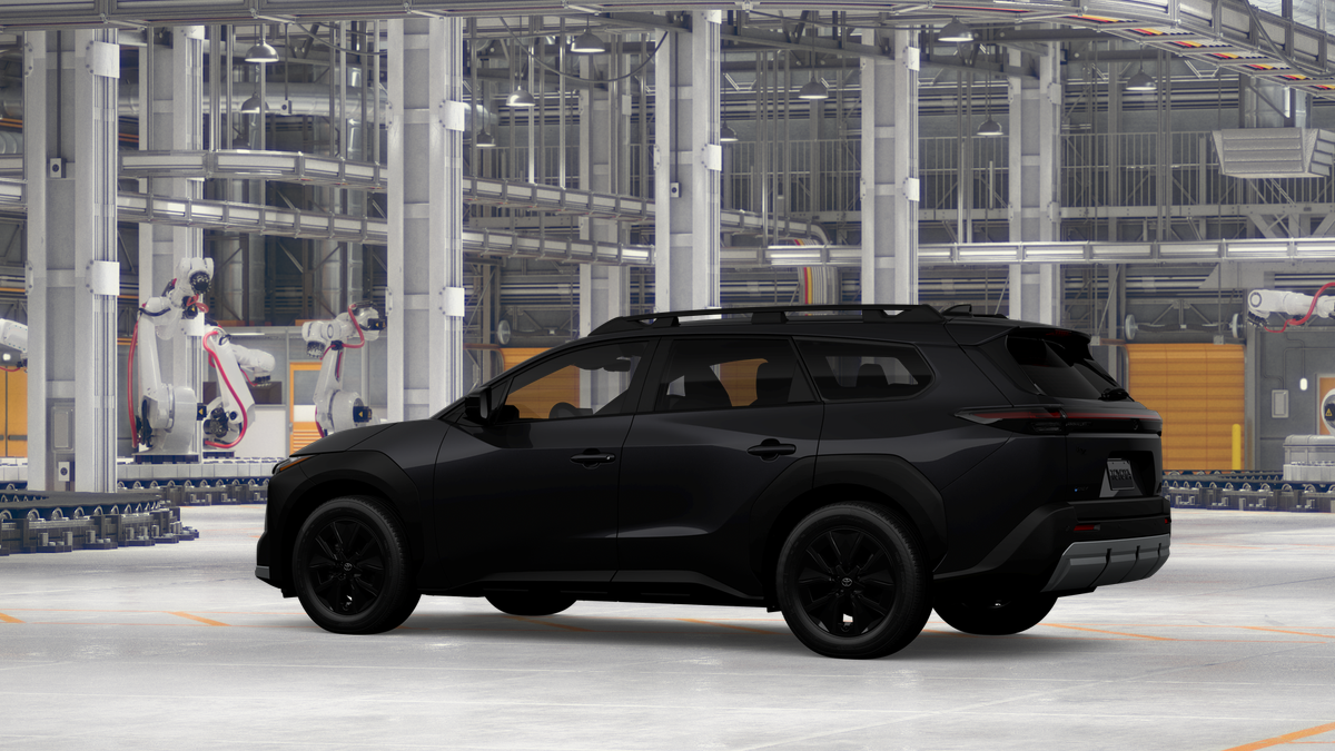 2026 Toyota bZ Woodland Base