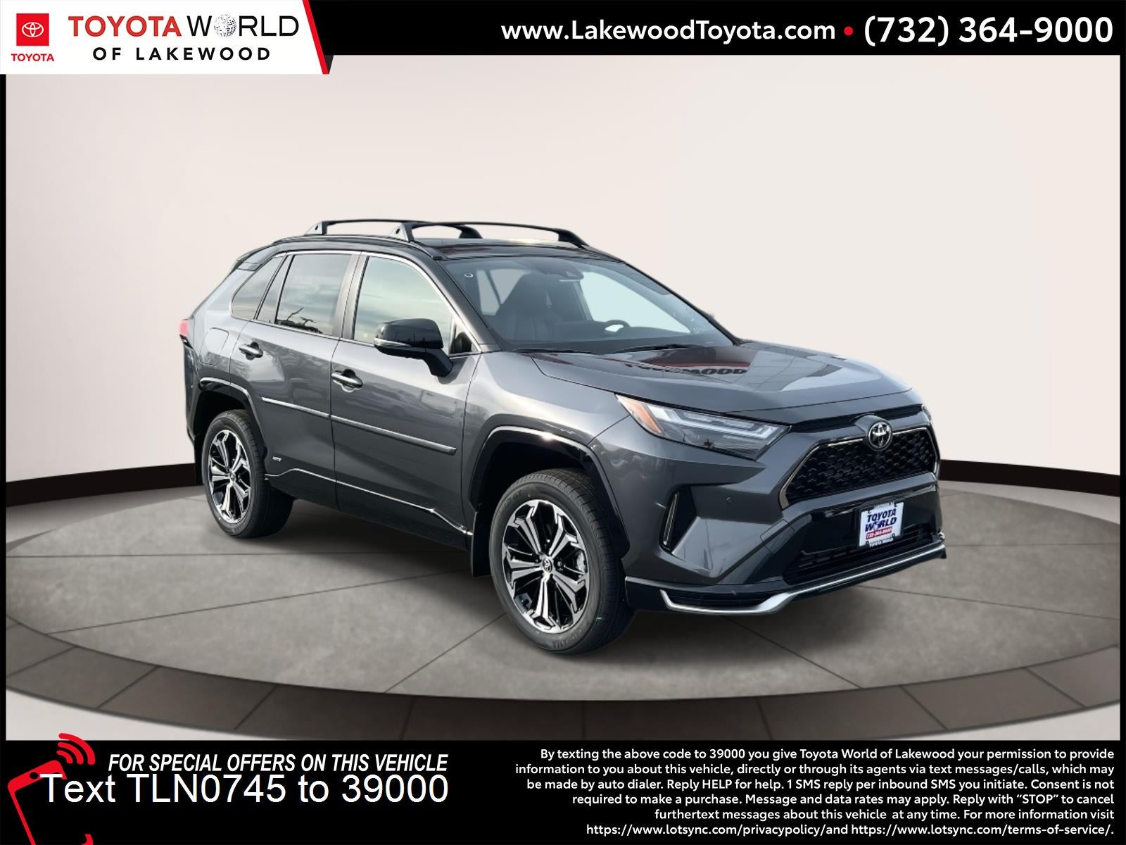 2025 Toyota RAV4 Plug-in Hybrid XSE