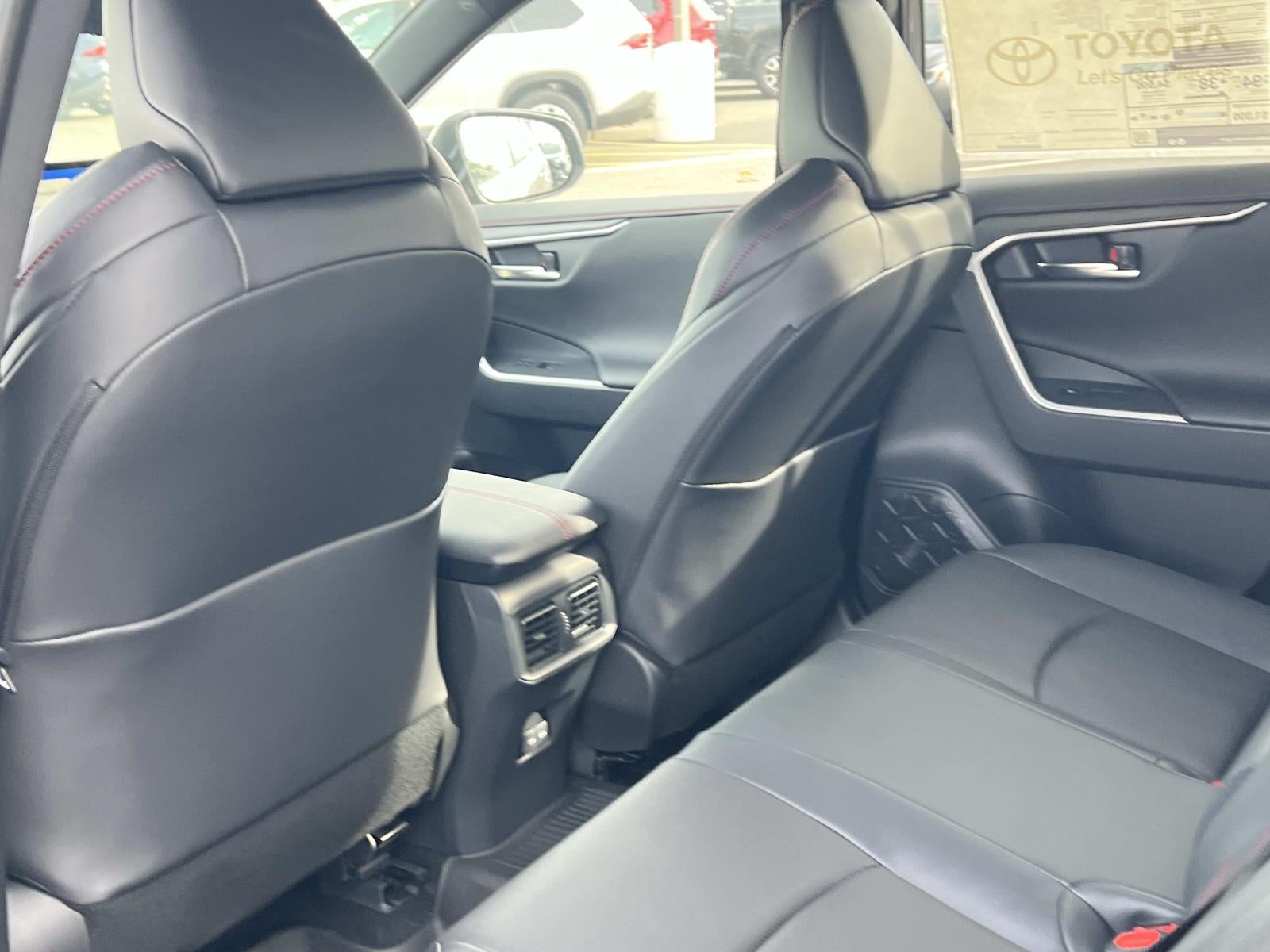 2025 Toyota RAV4 Plug-in Hybrid XSE