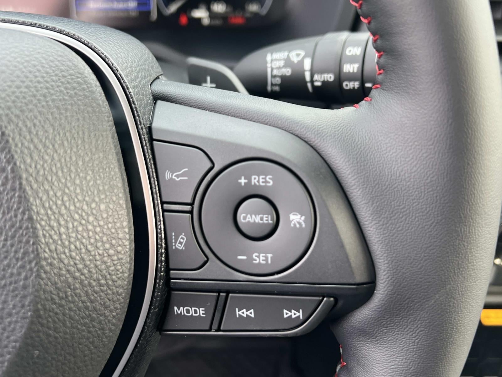 2025 Toyota RAV4 Plug-in Hybrid XSE