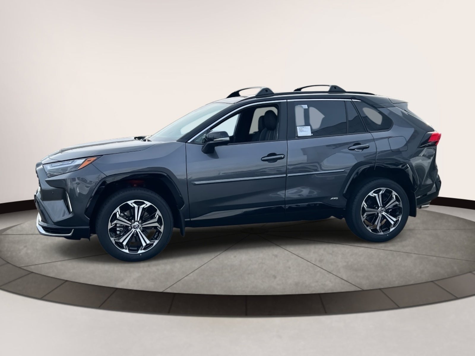 2025 Toyota RAV4 Plug-in Hybrid XSE