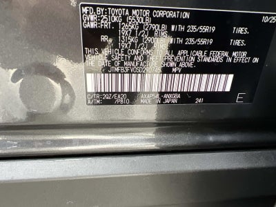 2025 Toyota RAV4 Plug-in Hybrid XSE