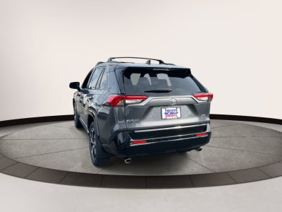 2025 Toyota RAV4 Plug-in Hybrid XSE