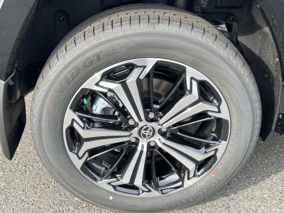 2025 Toyota RAV4 Plug-in Hybrid XSE