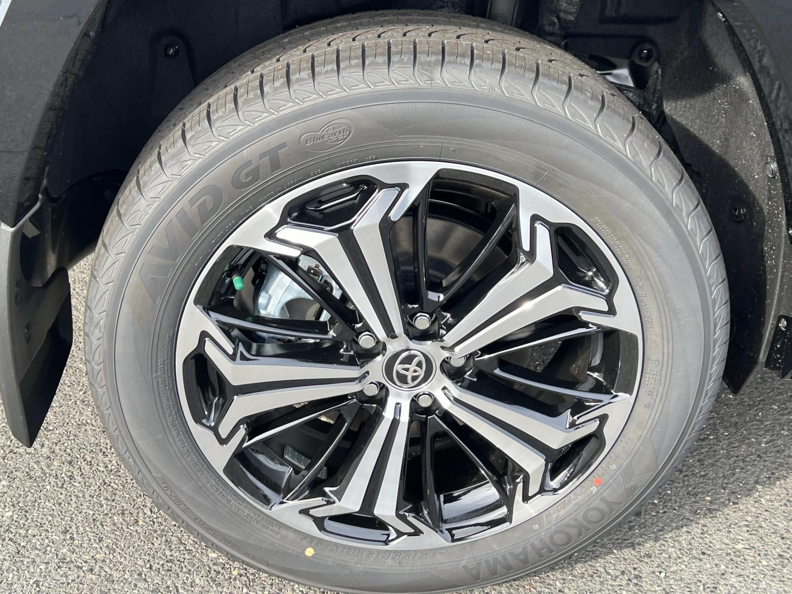 2025 Toyota RAV4 Plug-in Hybrid XSE