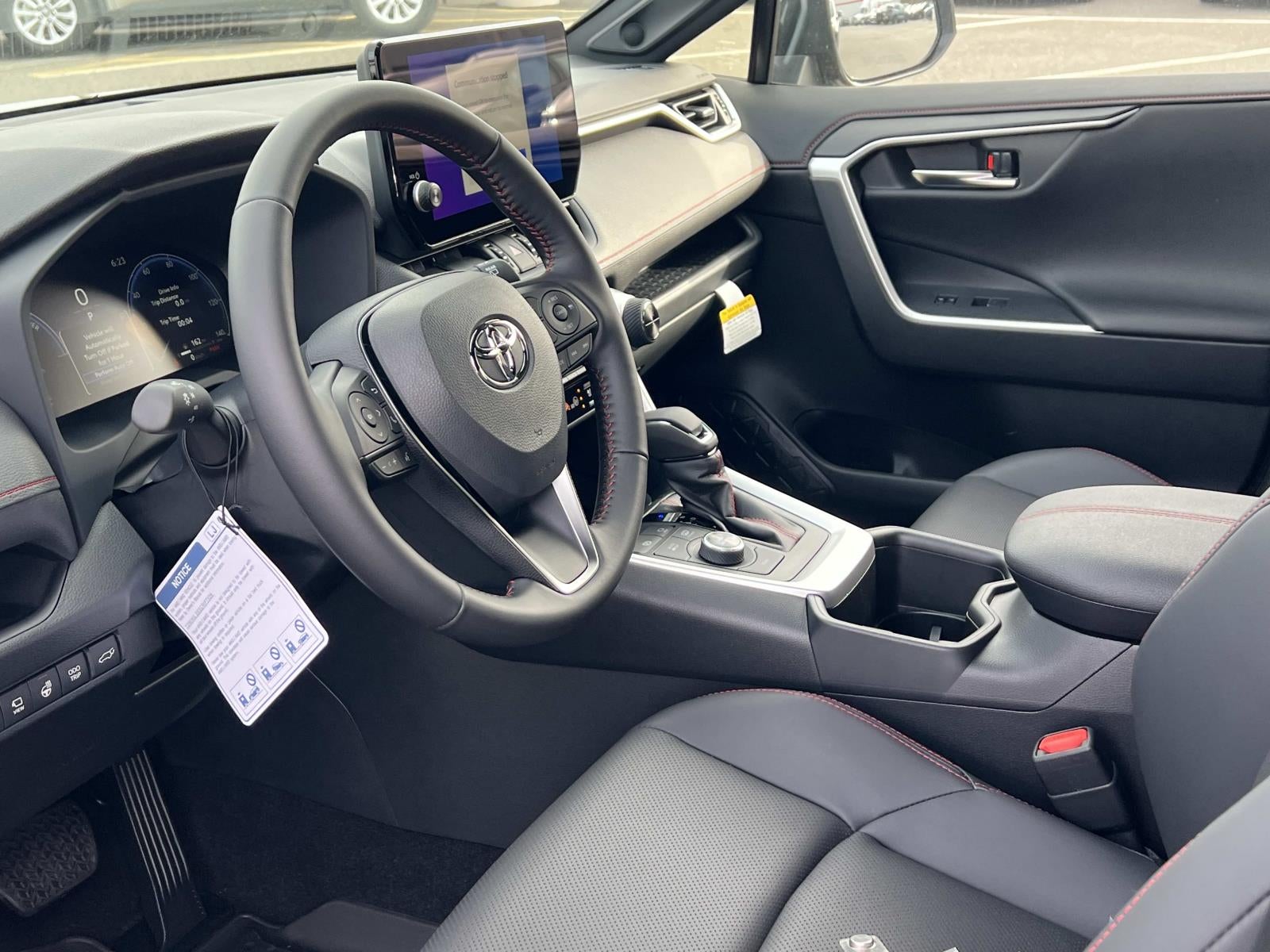 2025 Toyota RAV4 Plug-in Hybrid XSE