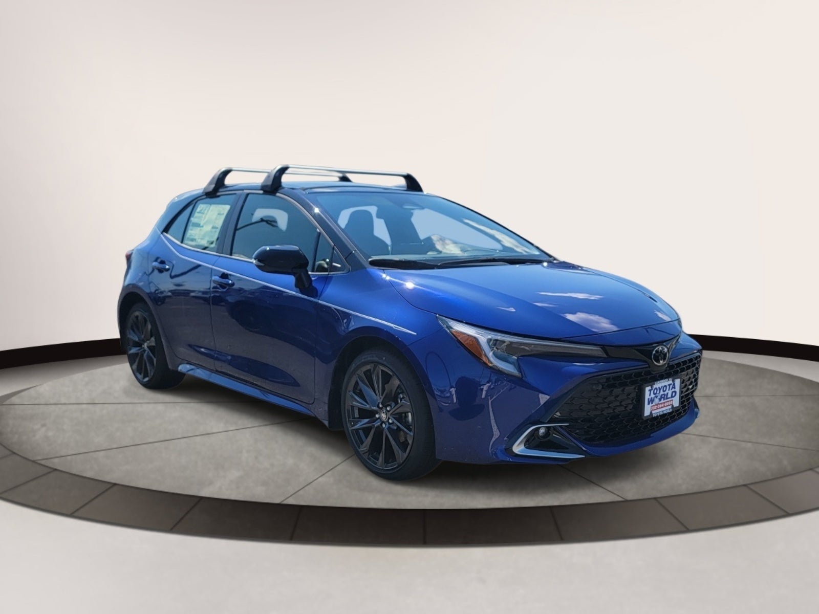 2026 Toyota Corolla Hatchback XSE