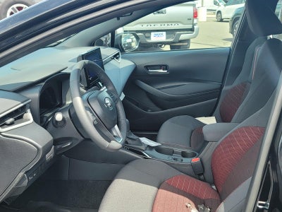 2026 Toyota Corolla Hatchback XSE