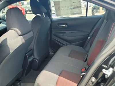 2026 Toyota Corolla Hatchback XSE