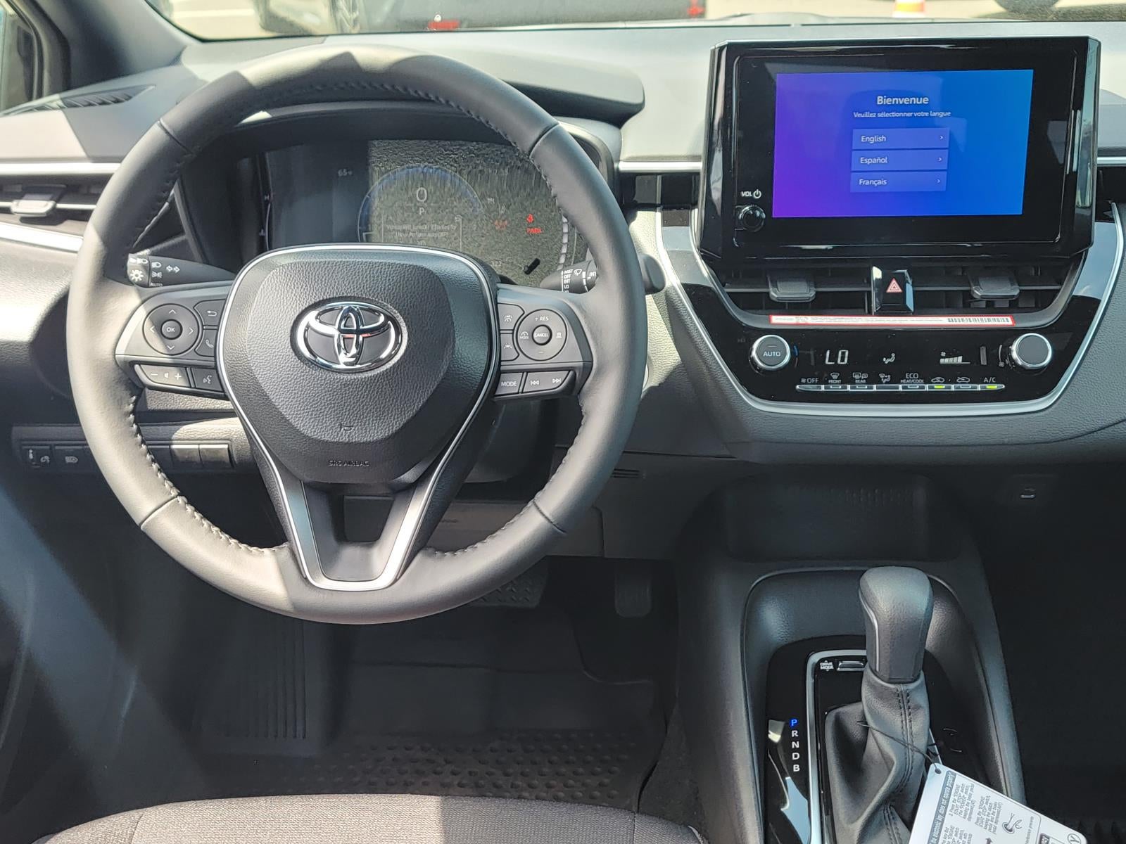 2026 Toyota Corolla Hatchback XSE