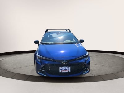 2026 Toyota Corolla Hatchback XSE