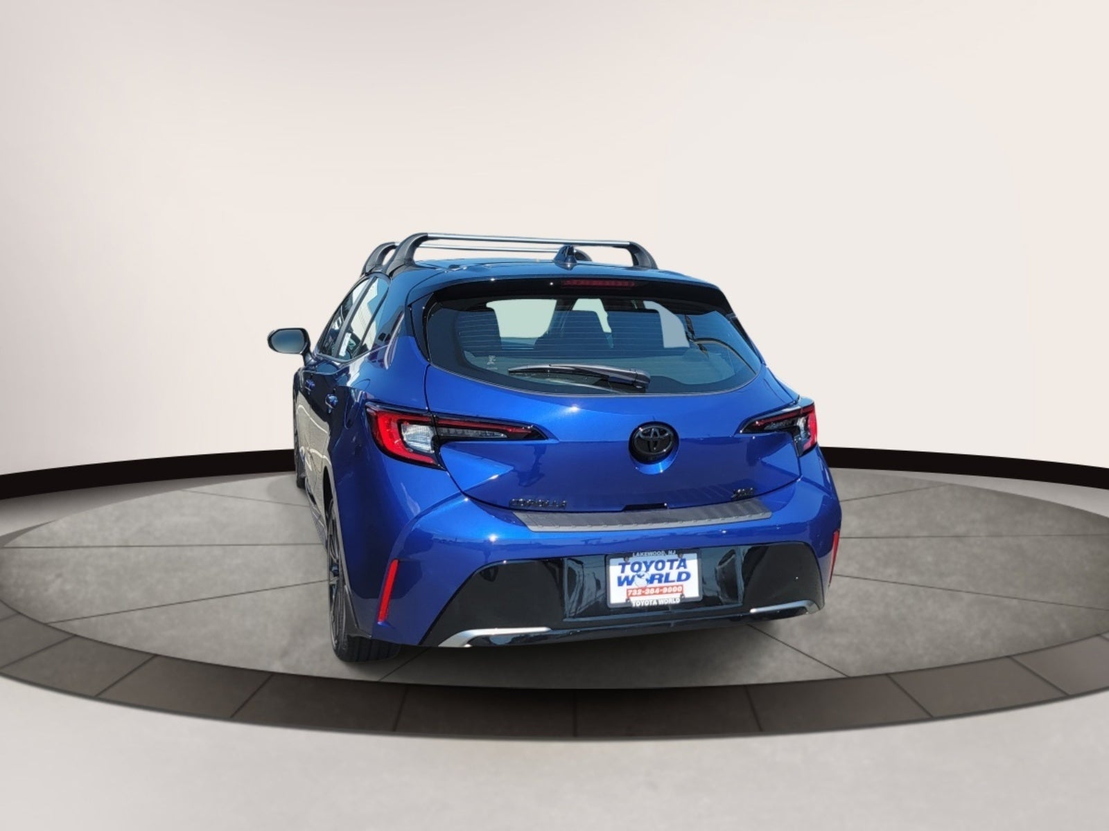 2026 Toyota Corolla Hatchback XSE