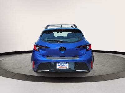 2026 Toyota Corolla Hatchback XSE