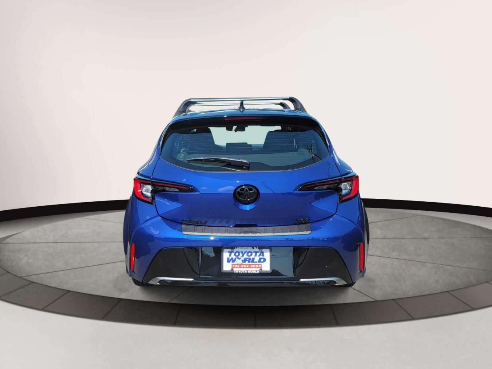 2026 Toyota Corolla Hatchback XSE
