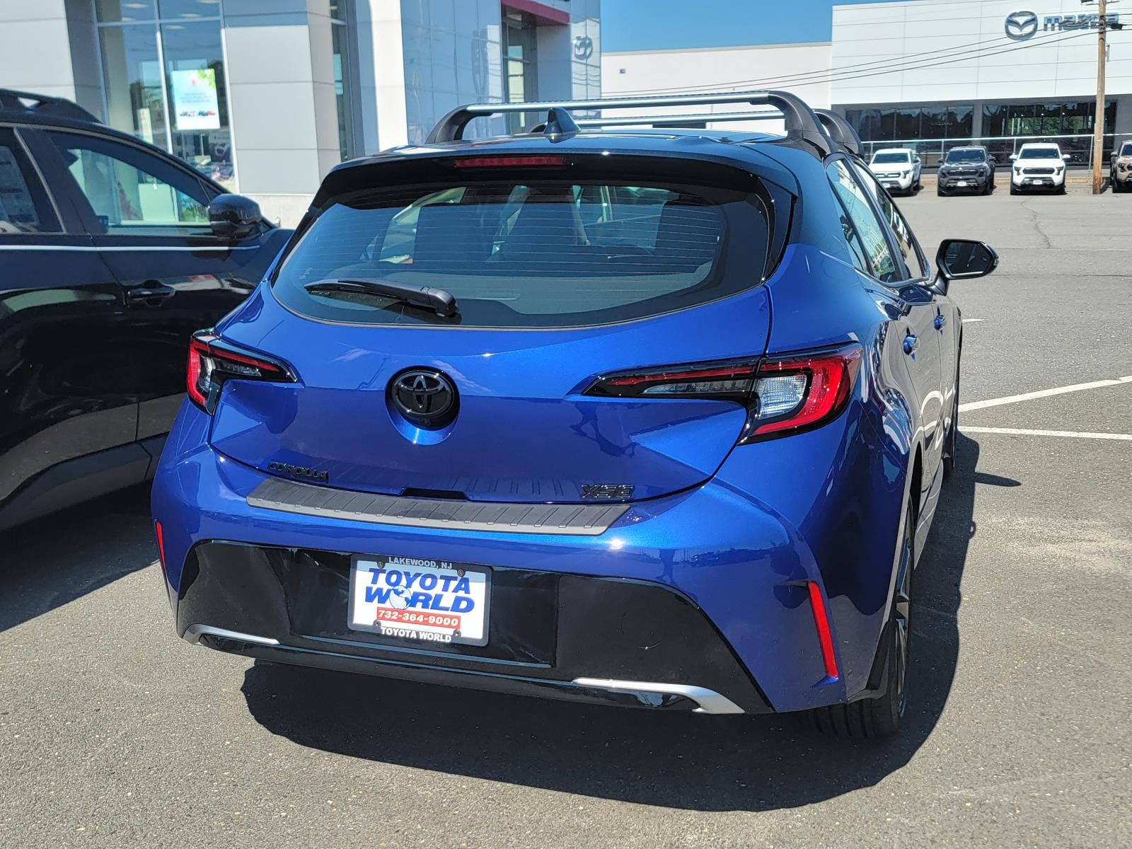 2026 Toyota Corolla Hatchback XSE