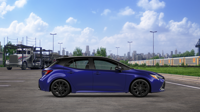 2026 Toyota Corolla Hatchback XSE