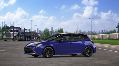 2026 Toyota Corolla Hatchback XSE