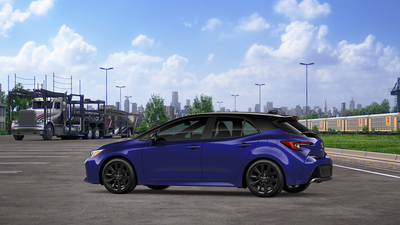 2026 Toyota Corolla Hatchback XSE