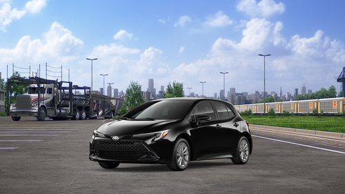 2026 Toyota Corolla Hatchback SE