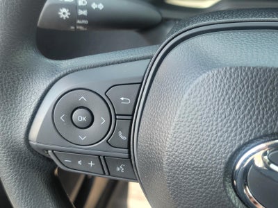 2026 Toyota GR Corolla MT