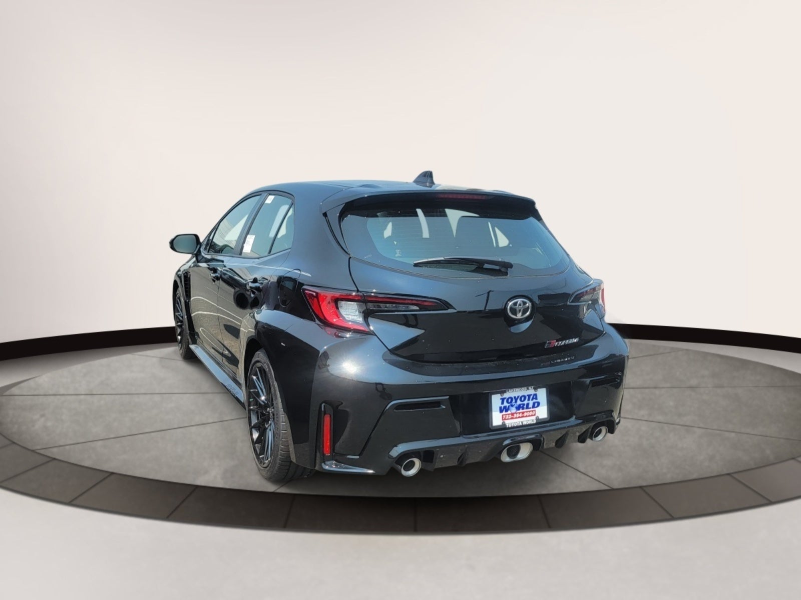2026 Toyota GR Corolla MT