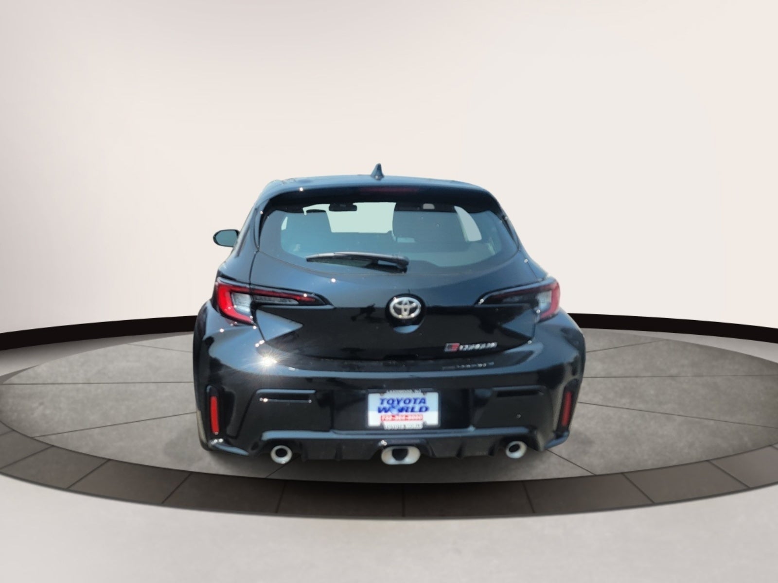 2026 Toyota GR Corolla MT