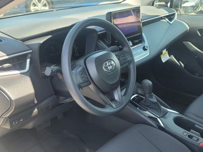 2026 Toyota GR Corolla MT