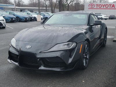 2026 Toyota GR Supra 3.0 Premium