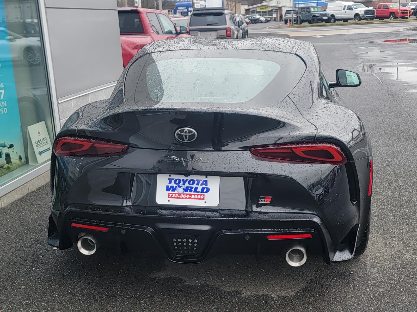 2026 Toyota GR Supra 3.0 Premium