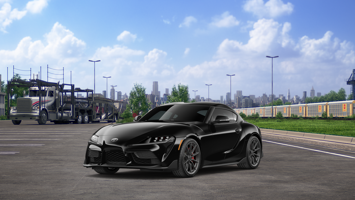 2026 Toyota GR Supra 3.0 Premium