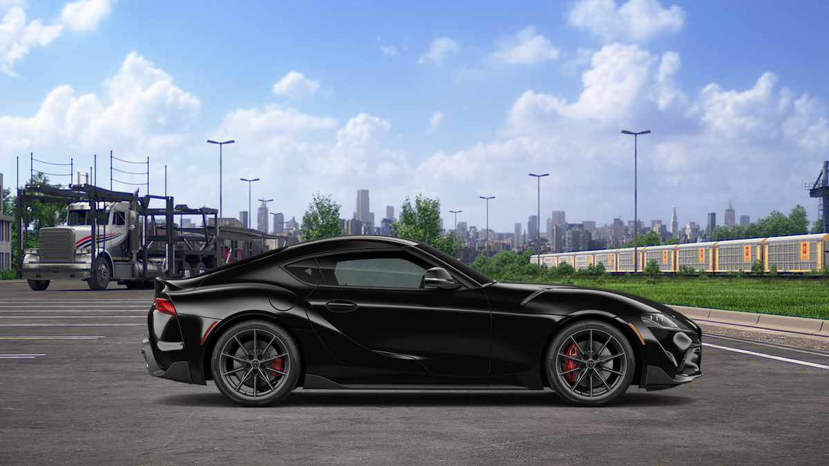2026 Toyota GR Supra 3.0 Premium