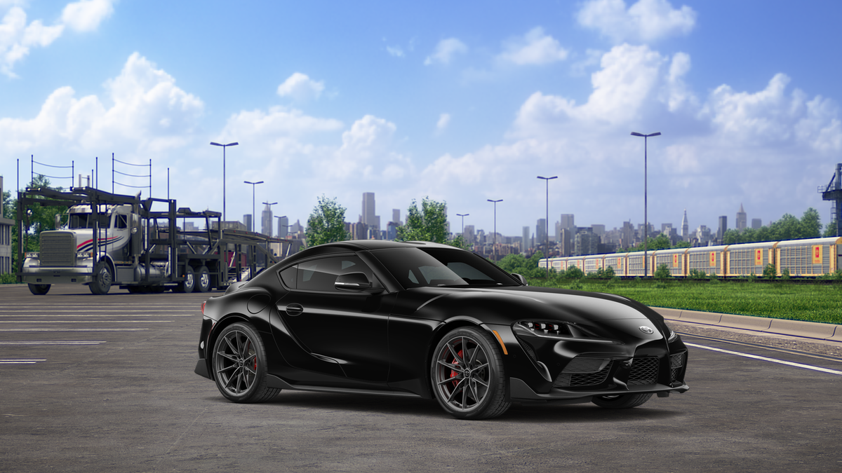 2026 Toyota GR Supra 3.0 Premium