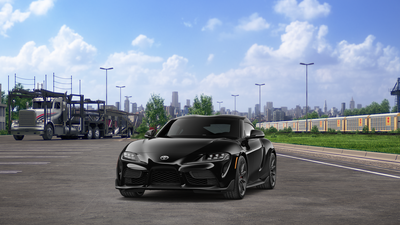2026 Toyota GR Supra 3.0 Premium