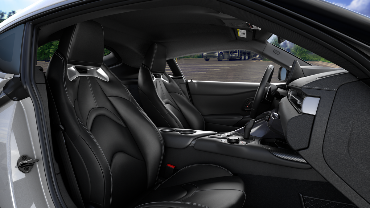 2026 Toyota GR Supra 3.0 Premium