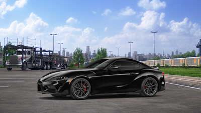 2026 Toyota GR Supra 3.0 Premium