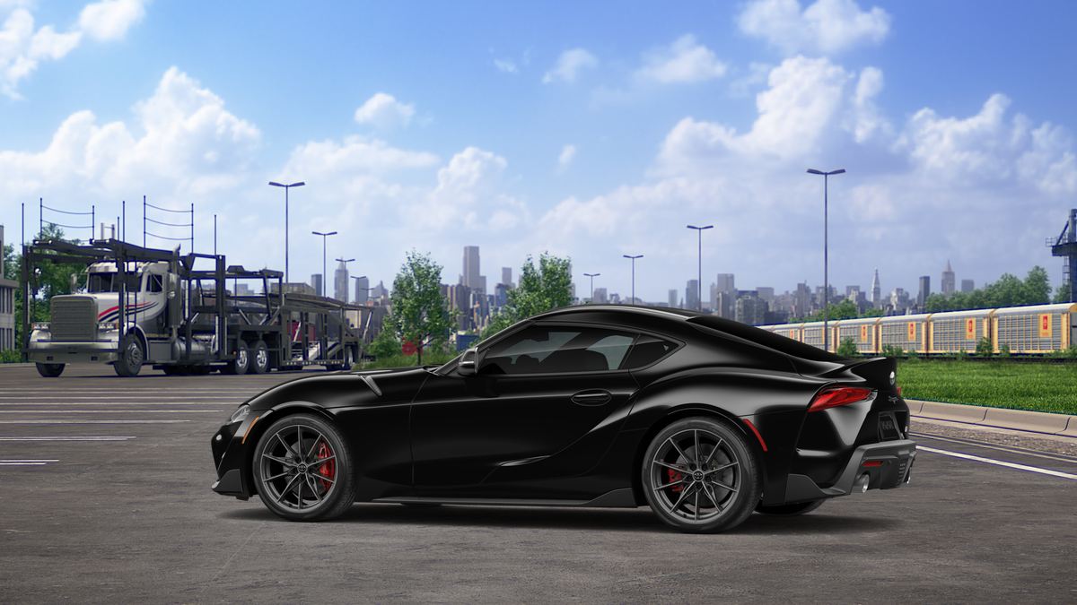 2026 Toyota GR Supra 3.0 Premium