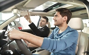 Schedule a test drive at World Auto Group in Bridgewater, NJ.