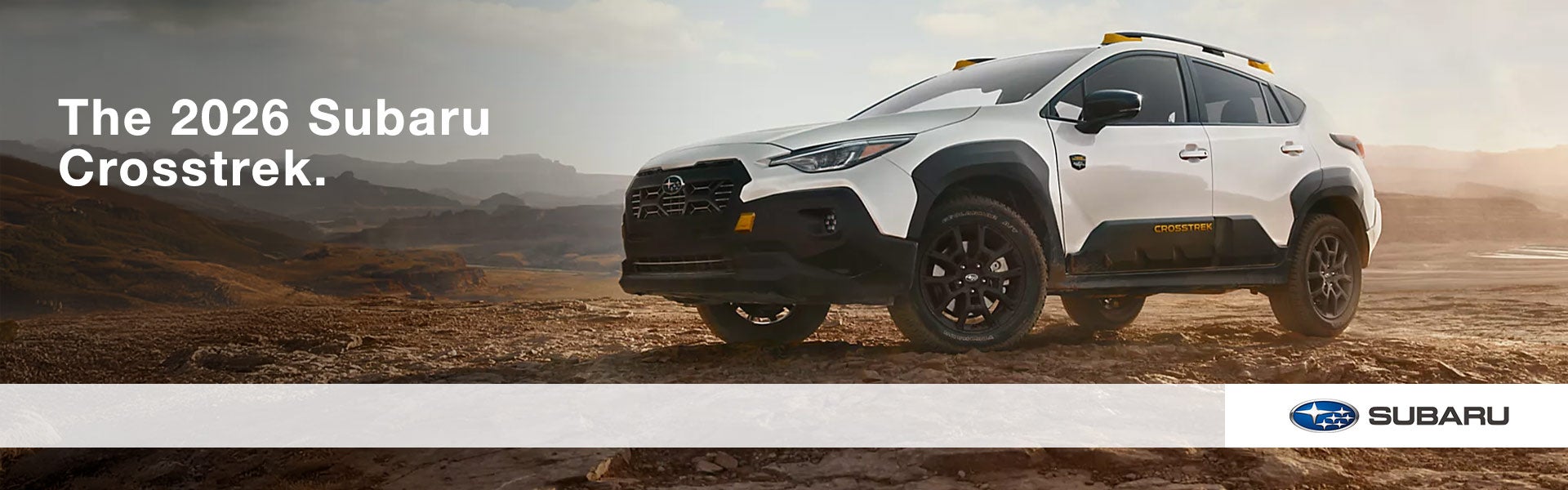2026 Crosstrek