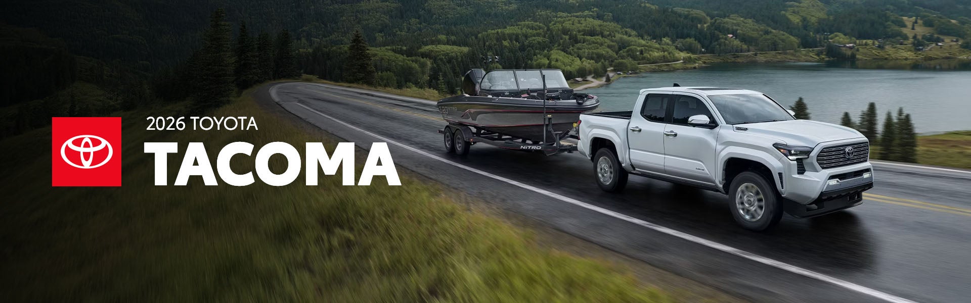 2026 Tacoma