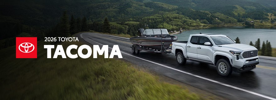 2026 Tacoma